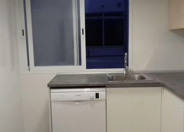 Διαμέρισμα Ruzafa Centro Aire Acondicionado Wifi