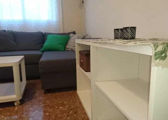 Precioso Piso Junto Al Antiguo Barrio De Campanar شقة *