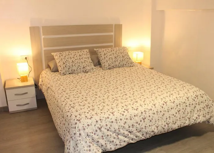 Luminoso Cerca De La Playa Y Puerto * فالنسيا