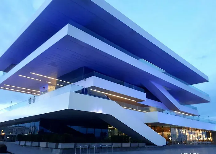 شقة Luminoso Cerca De La Playa Y Puerto *