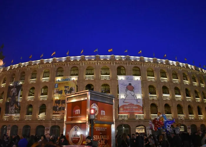 Homely Nest El Carme Apartamento Valencia