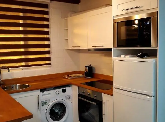 Διαμέρισμα Preciosa Casita Cerca Del Mar *