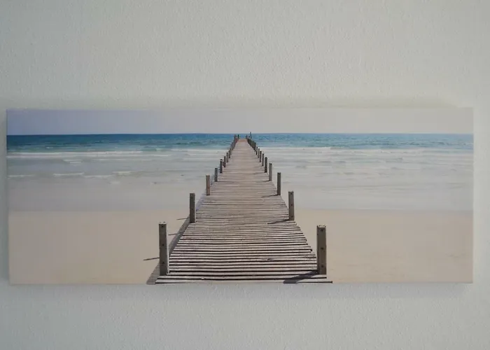 Malvarrosa, Cabanal, Wifi Free. Ca' Micaela. 아파트 *