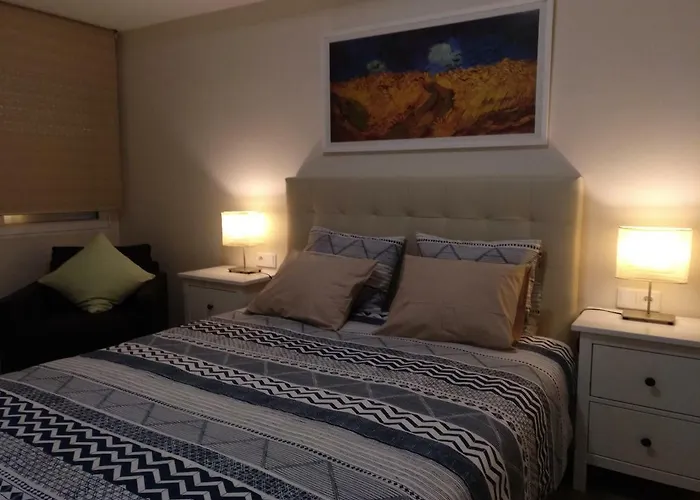 Διαμέρισμα Ruzafa Centro Aire Acondicionado Wifi