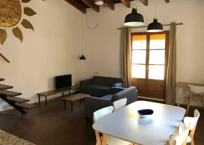 Cozy En Blanch. Center فالنسيا