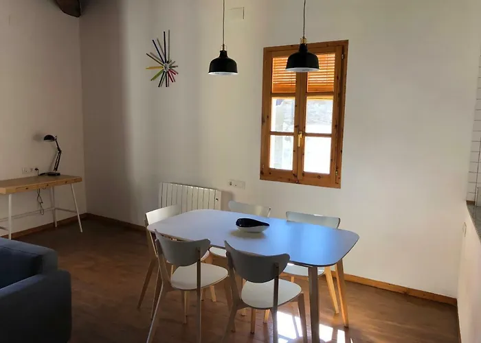 Cozy En Blanch. Center فالنسيا