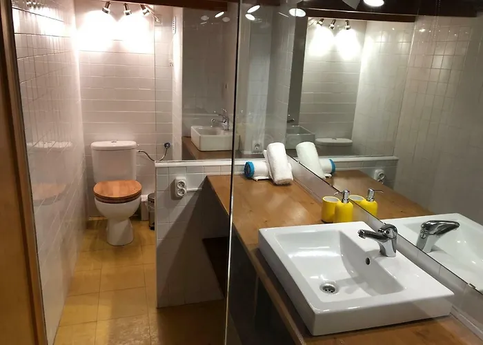 Cozy En Blanch. Center *