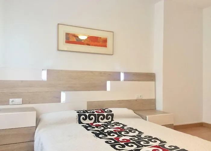 Appartement En Universidad Y Cerca De La Playa Valencia