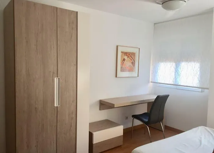 Appartement En Universidad Y Cerca De La Playa Valencia
