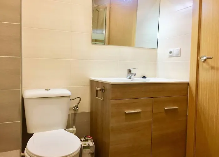 Appartement En Universidad Y Cerca De La Playa Valencia