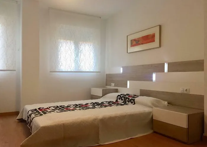 Appartement En Universidad Y Cerca De La Playa