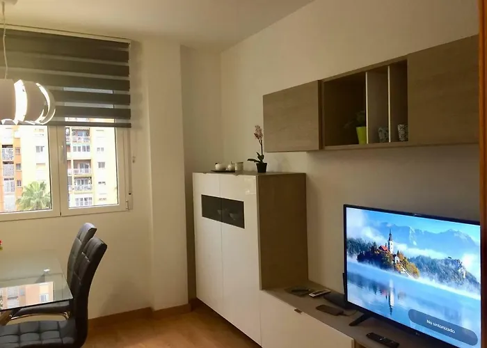 En Universidad Y Cerca De La Playa Appartement