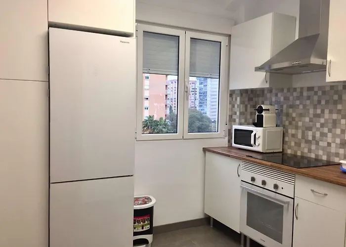 En Universidad Y Cerca De La Playa Appartement *