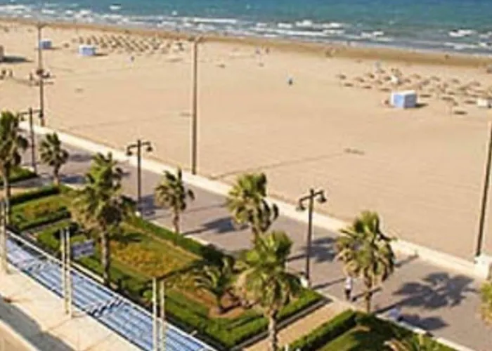 Appartement En Universidad Y Cerca De La Playa *