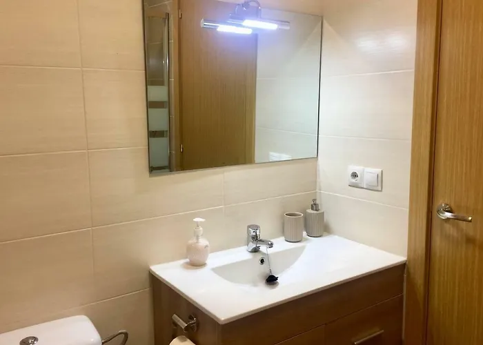 Appartement En Universidad Y Cerca De La Playa Valencia