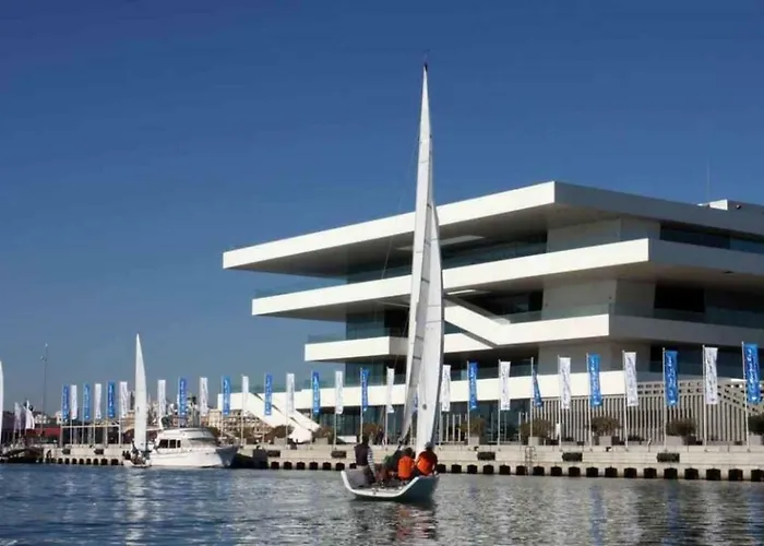 Appartement En Universidad Y Cerca De La Playa Valencia