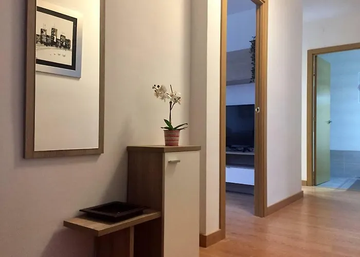 Appartement En Universidad Y Cerca De La Playa