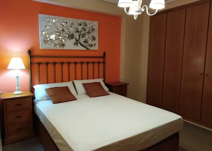 Patacona Mare Nostrum Ii * فالنسيا