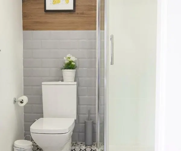 아파트 Plaza Redonda Center 발렌시아