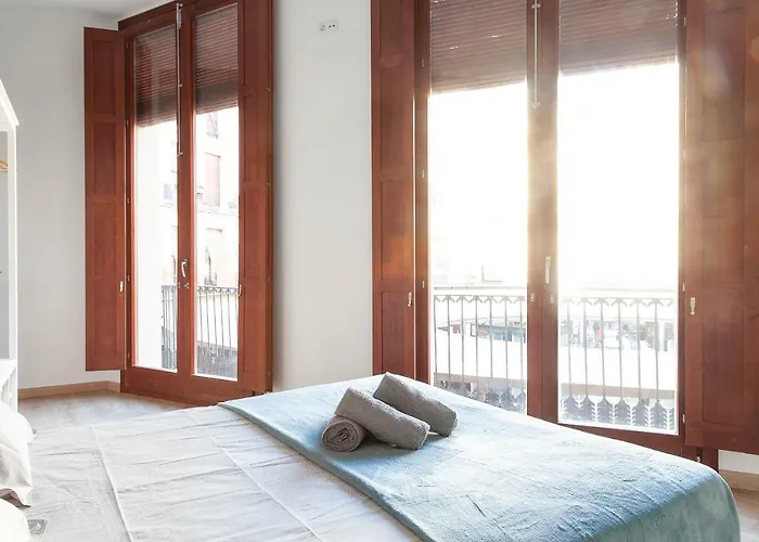 아파트 Plaza Redonda Center