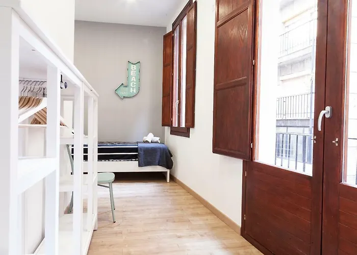 Plaza Redonda Center 아파트