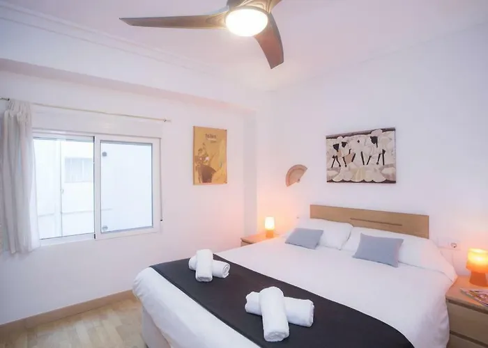 Apartment Sivera-centro Valencia