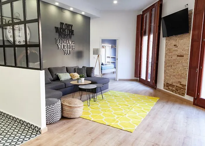 Plaza Redonda Center 아파트 *