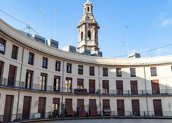 Plaza Redonda Center * 발렌시아