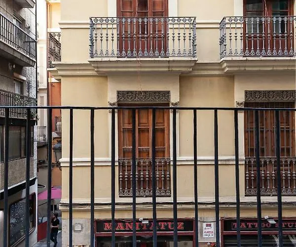 Plaza Redonda Center * 발렌시아