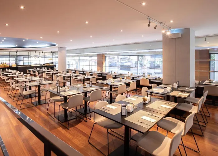 Hotel Eurostars Acteon