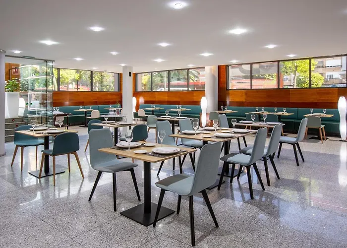 Eurostars Acteon Hotel