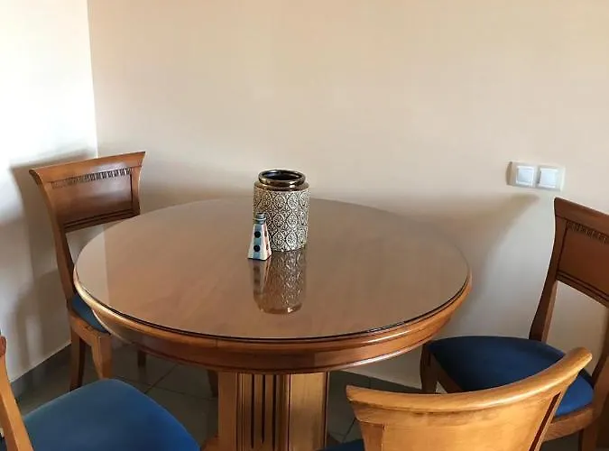 شقة Patacona Mare Nostrum Ii *