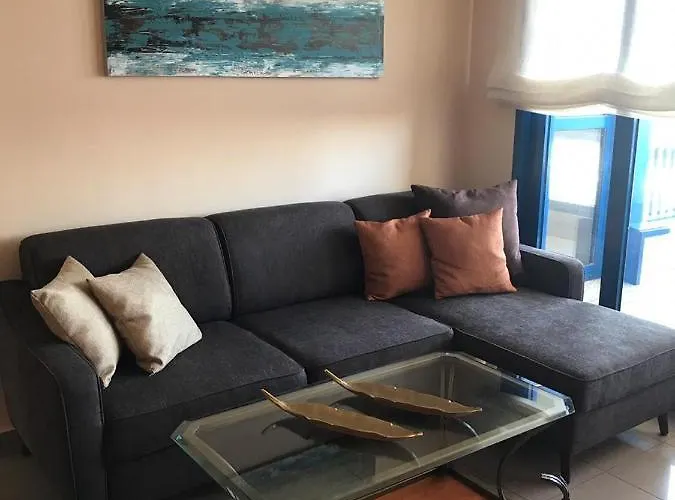 شقة Patacona Mare Nostrum Ii *