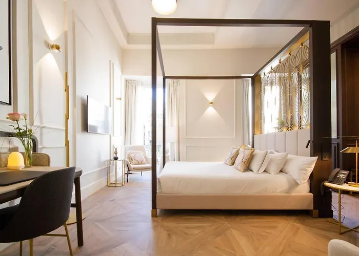 Palacio Vallier 5* Hotel Valencia