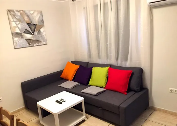 Cosy Flat With Excellent Location In Valencia! *