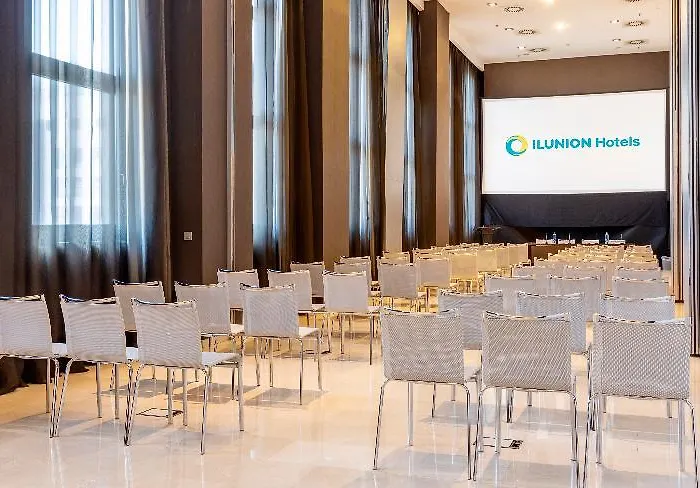 伊鲁尼阿夸3号酒店 酒店 瓦伦西亚