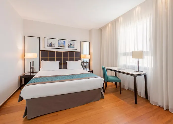 Eurostars Gran Szálloda 4*