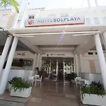 Apart-hotel Sol Playa Valência
