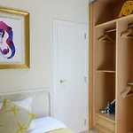 Quarto em Acomodações Particulares Rooms-shared Flat