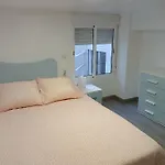 Apartment Luminoso Cerca De La Playa Y Puerto Valencia