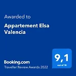 Elsa 公寓 瓦伦西亚