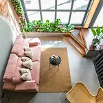 Encantador Loft A Un Paso Del Río Turia Apartamento