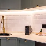 Apartamento Encantador Loft A Un Paso Del Río Turia Valencia