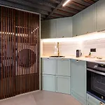 Encantador Loft A Un Paso Del Río Turia Apartamento Valencia