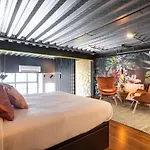 Apartamento Encantador Loft A Un Paso Del Río Turia *
