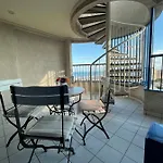 Atico Frente Al Mar, Pataconablue, Complejo Vacacional Apartman Valencia