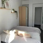 Malvarrosa, Cabanal, Wifi Free. Ca' Micaela. Appartement Valencia