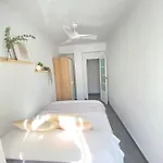 Malvarrosa, Cabanal, Wifi Free. Ca' Micaela. Appartement
