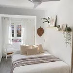 Malvarrosa, Cabanal, Wifi Free. Ca' Micaela. Appartement *