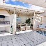 Apartman Atico Frente Al Mar, Pataconablue, Complejo Vacacional *